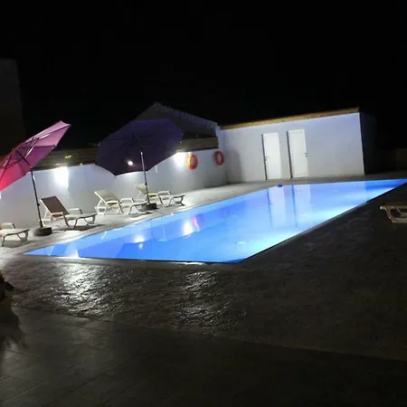 Berryrose Villa Perivólia